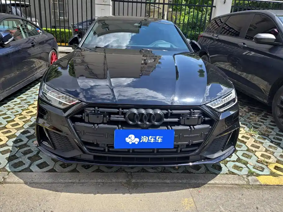 Audi A7L — миниатюра 2