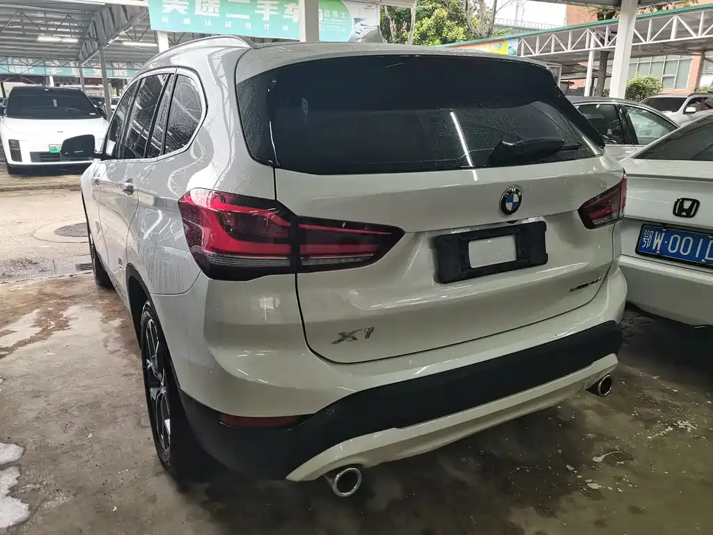 BMW X1 — миниатюра 9