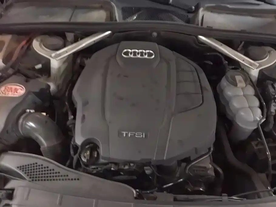 Audi A4 (Import) — миниатюра 10