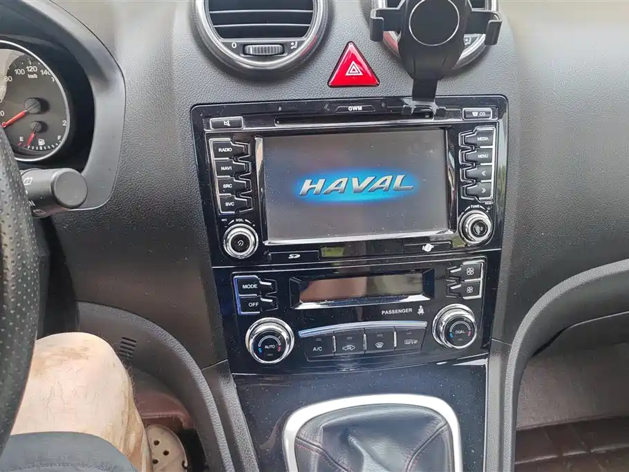 Haval H6 — фотографии объявления, Фото 13