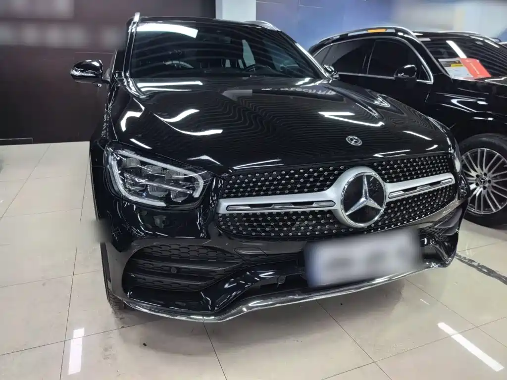Mercedes-Benz GLC — миниатюра 2