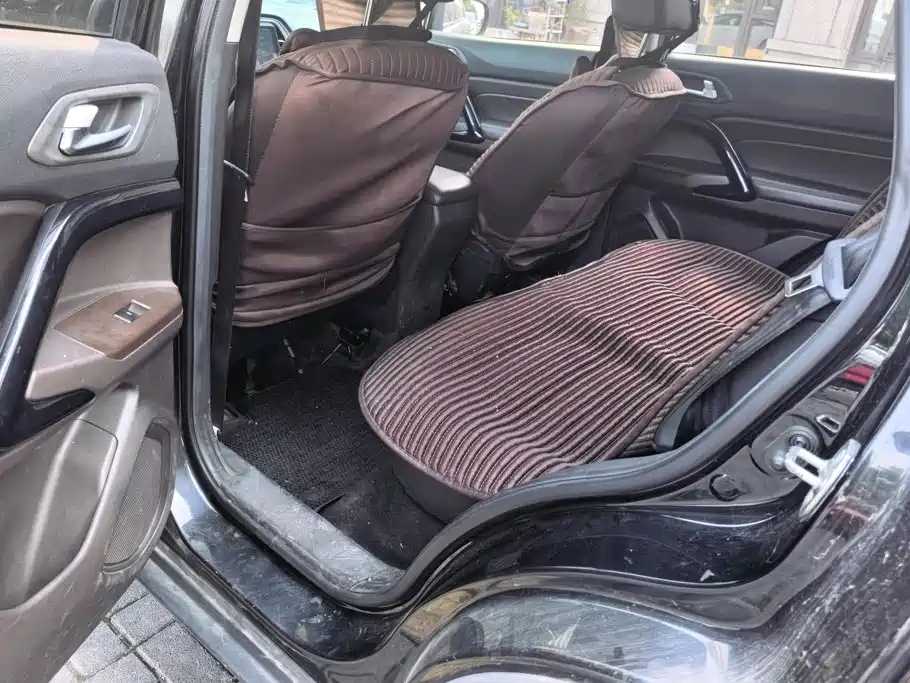 GAC Motor Trumpchi GS4 — миниатюра 11