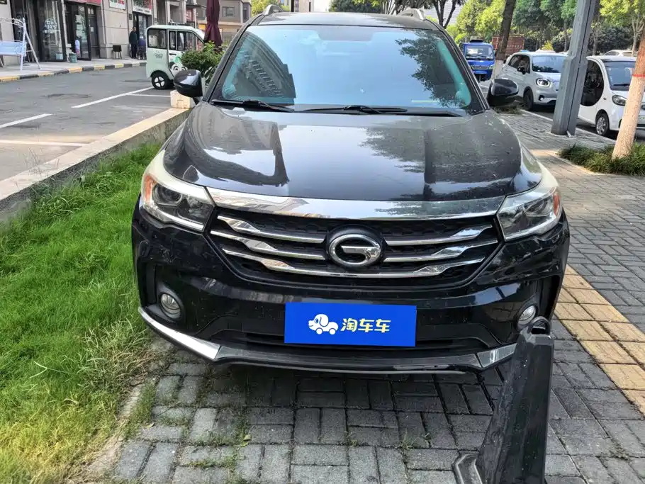 GAC Motor Trumpchi GS4 — миниатюра 2