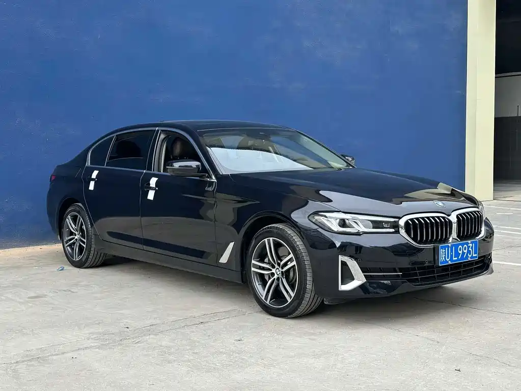 BMW 5 Series — миниатюра 3