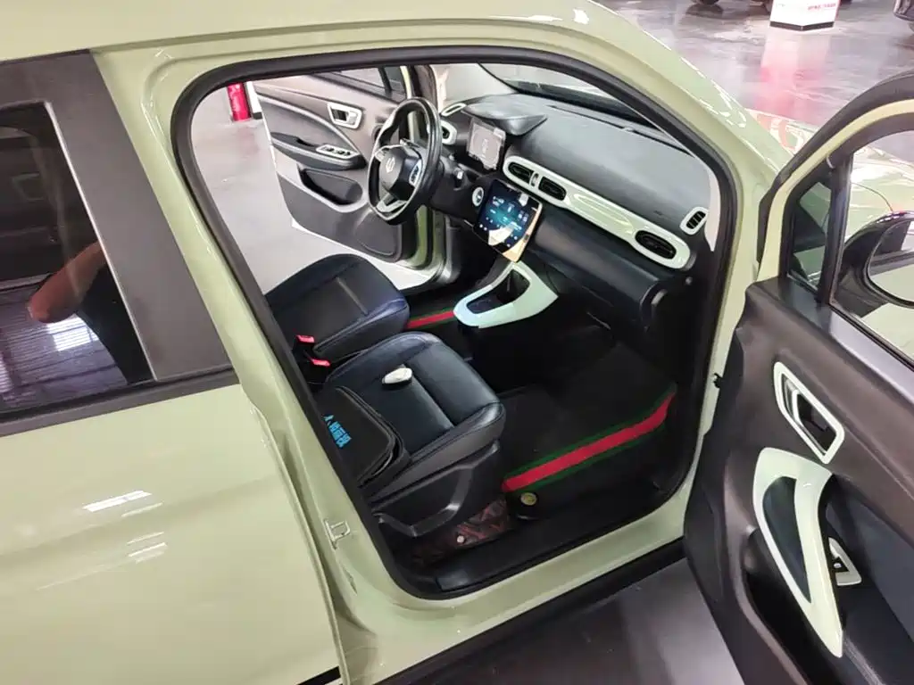Leapmotor Leapmotor T03 — миниатюра 9