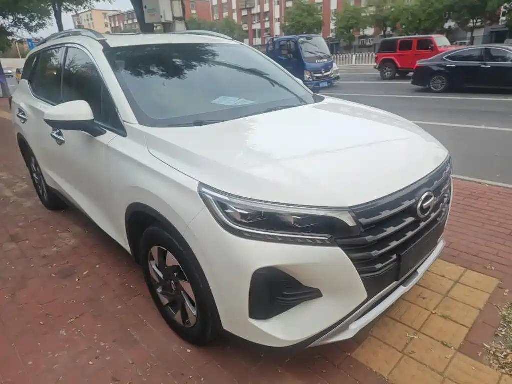 GAC Motor Trumpchi GS4 — миниатюра 4