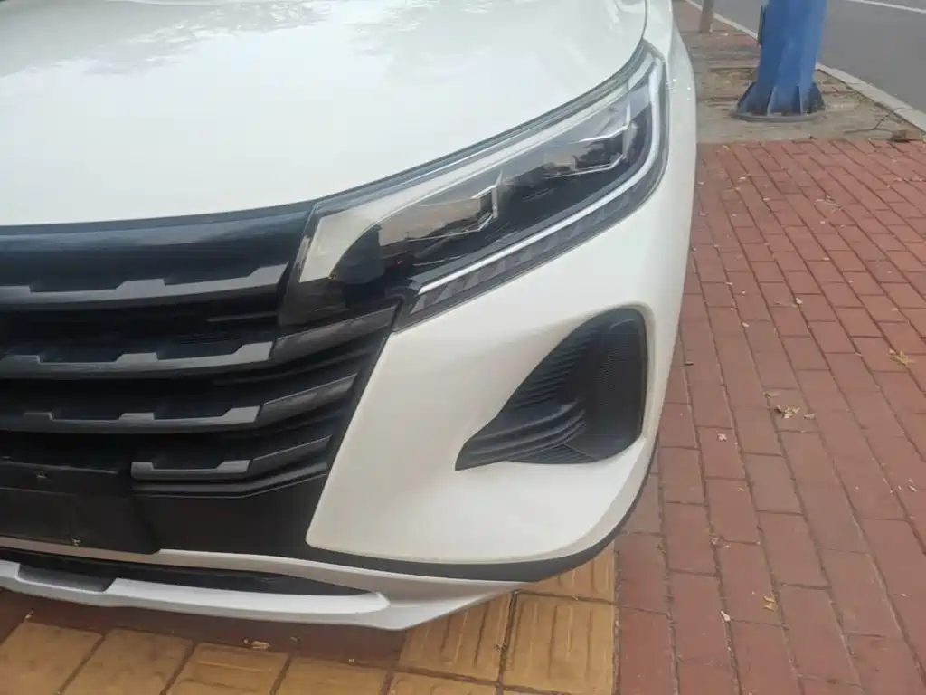 GAC Motor Trumpchi GS4 — миниатюра 24