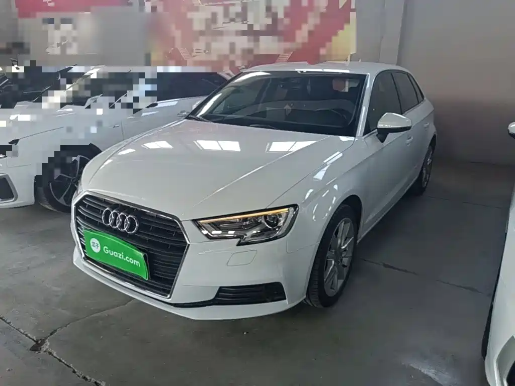 Audi A3 — миниатюра 2