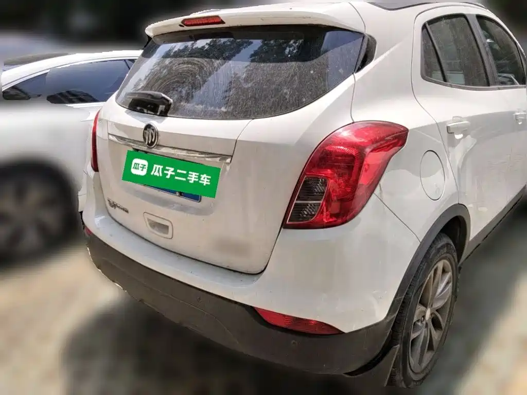 Buick Encore — миниатюра 3