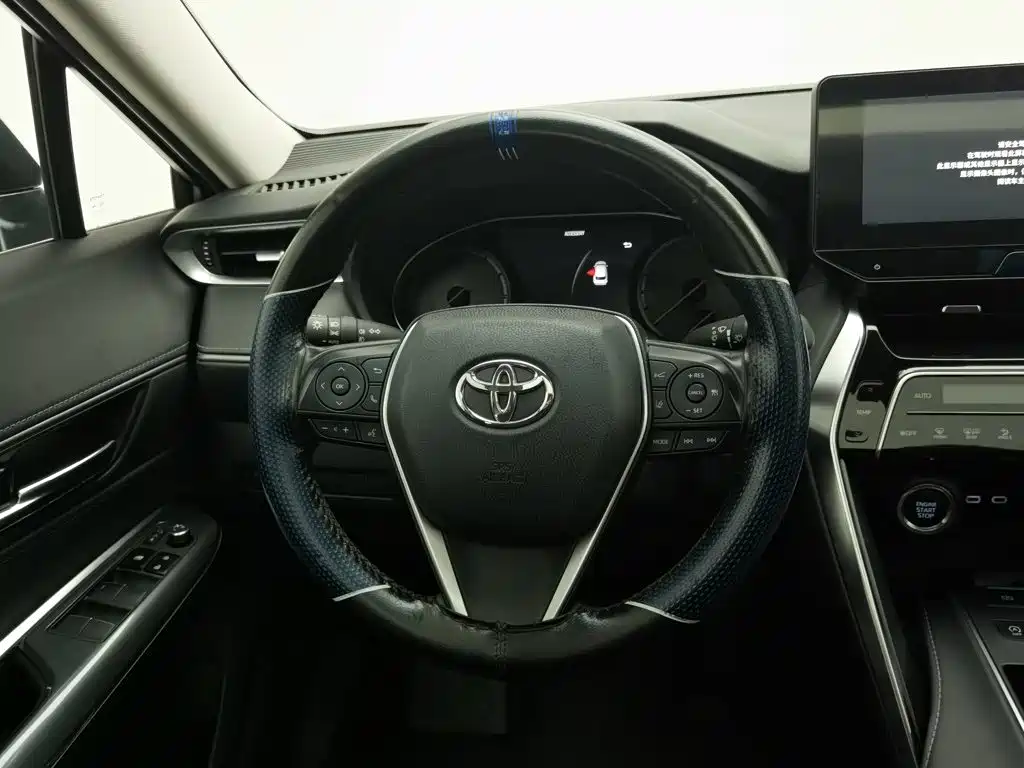 Toyota Harrier — миниатюра 11