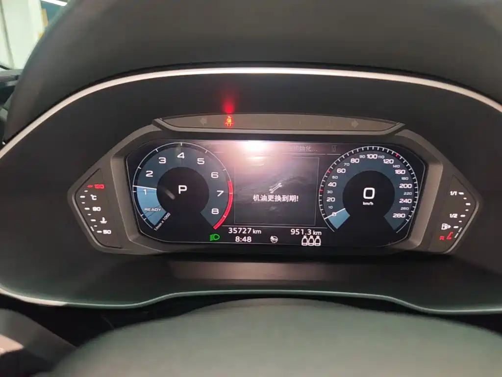 Audi Q3 — миниатюра 12
