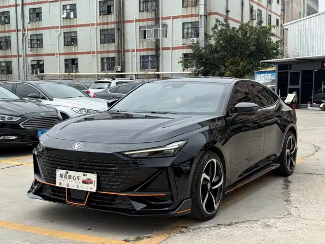 2024 Changan UNI-V