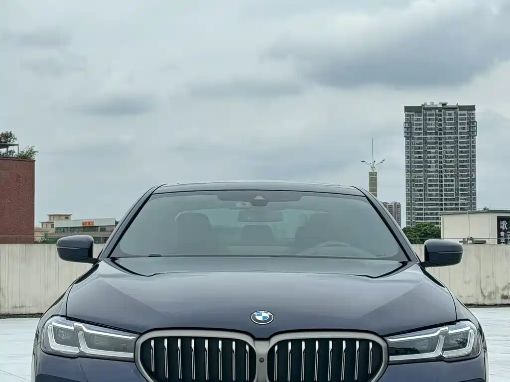 BMW 5 Series 5 2022 530i M Sport