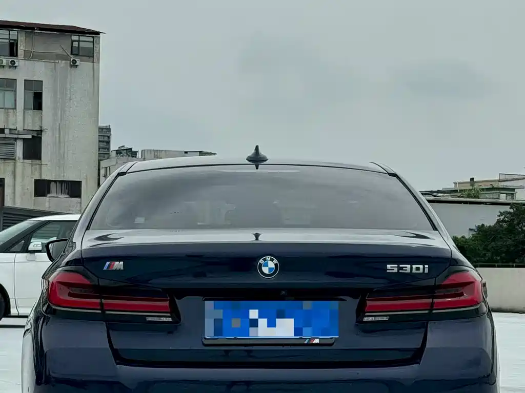 BMW 5 Series 5 2022 530i M Sport