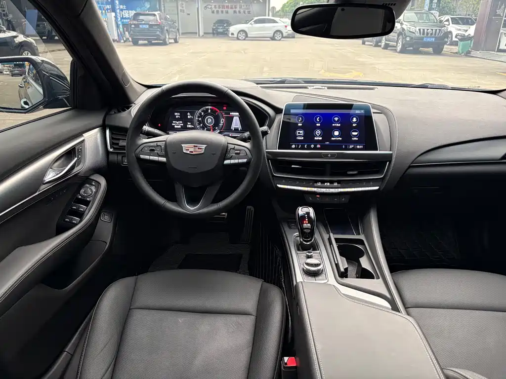 Cadillac CT5 2022 28T Luxury