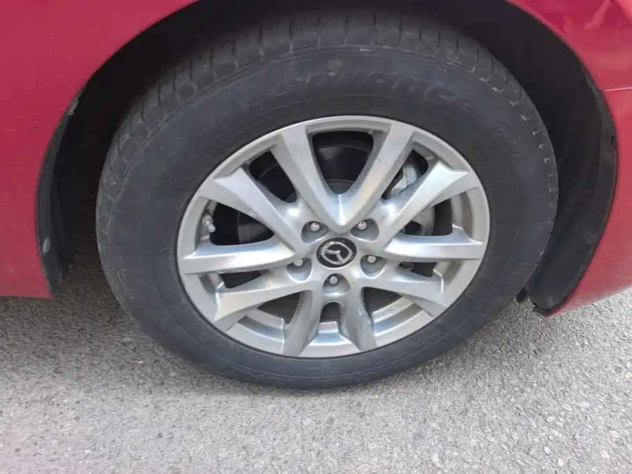 Mazda 3 Axela — миниатюра 6