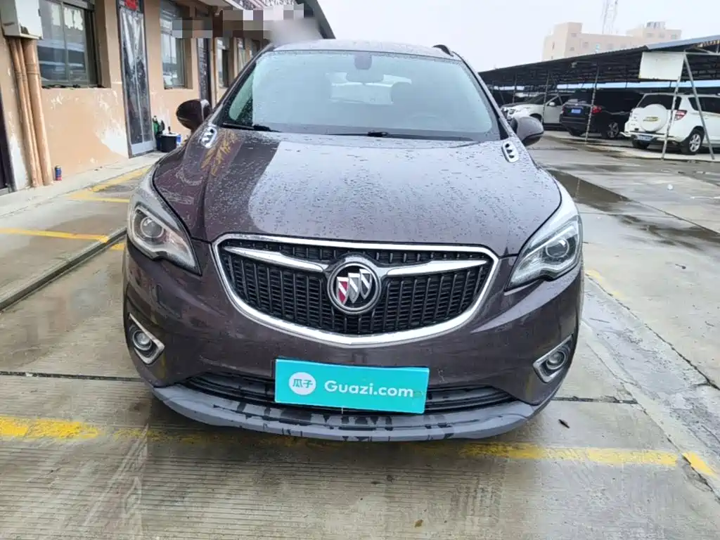 Buick Envision Plus — миниатюра 3