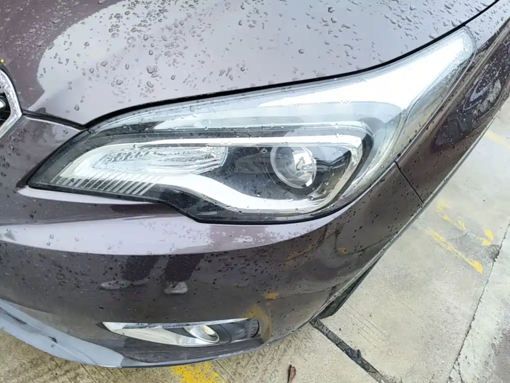 Buick Envision Plus — миниатюра 24