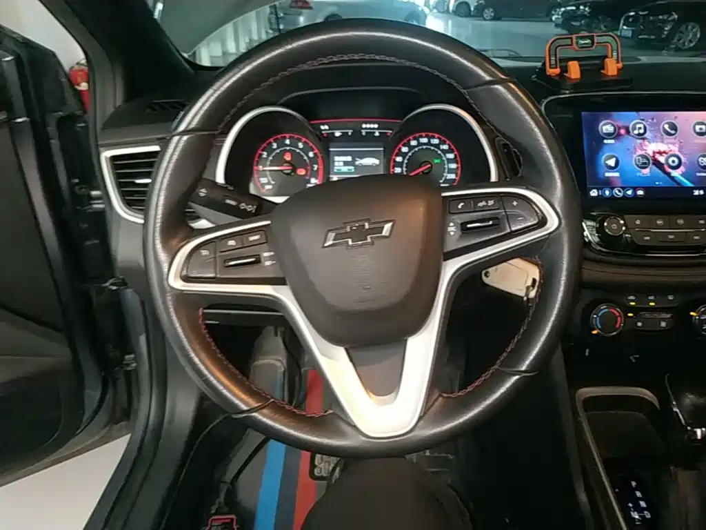 Chevrolet Monza — миниатюра 11