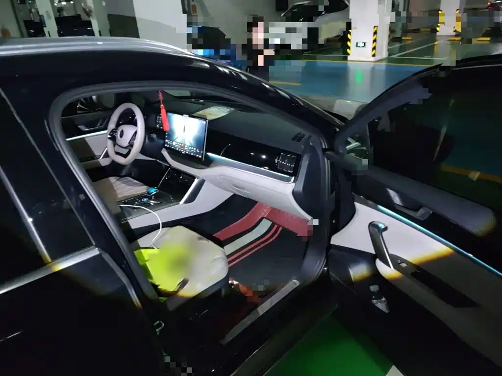 BYD Tang New Energy — миниатюра 18