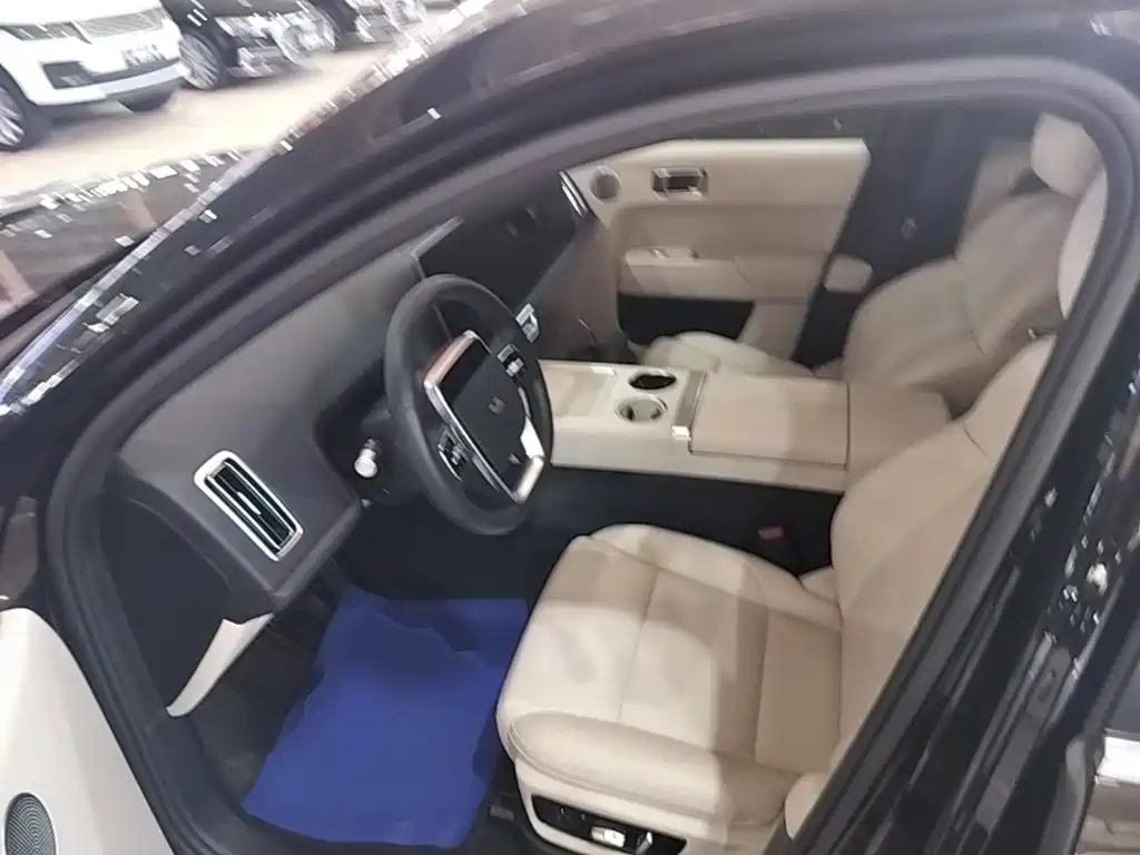 Li Auto Li L7 — миниатюра 16