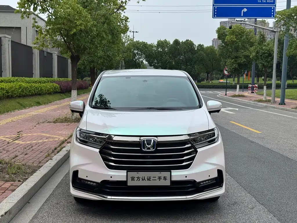 Honda Odyssey 2022 2.0L e:HEV Enjoy