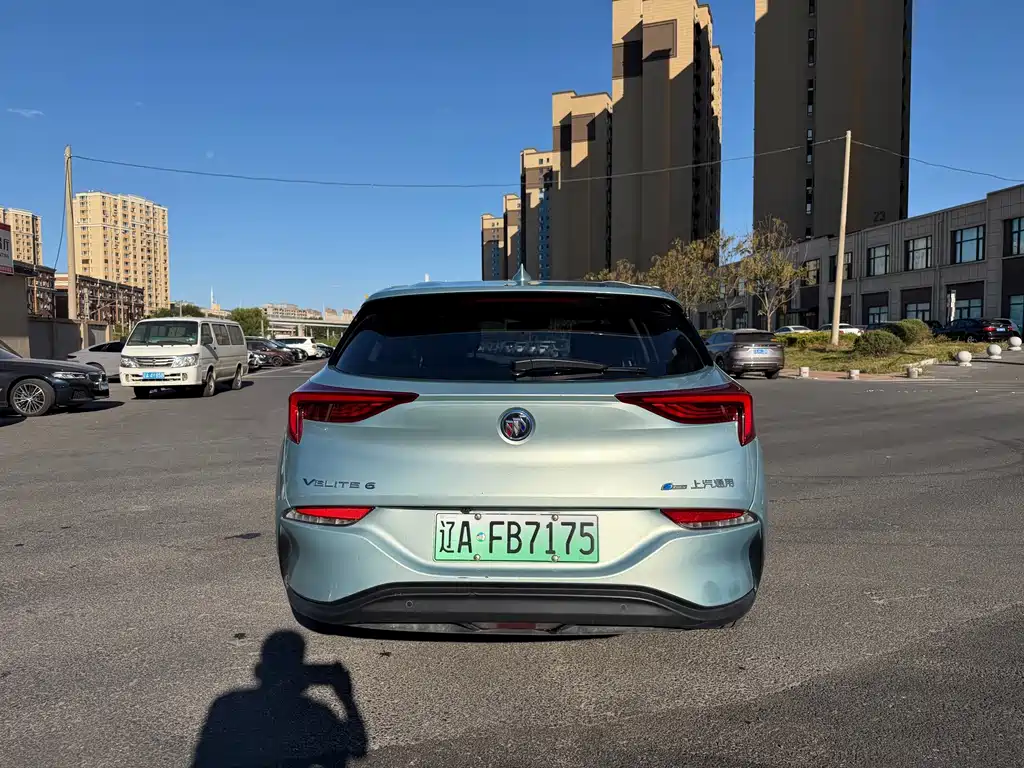 Buick Velite 6 — миниатюра 5