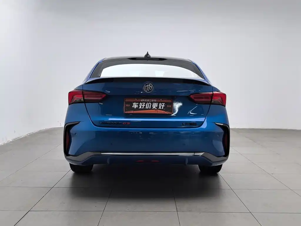 Buick Verano — миниатюра 4