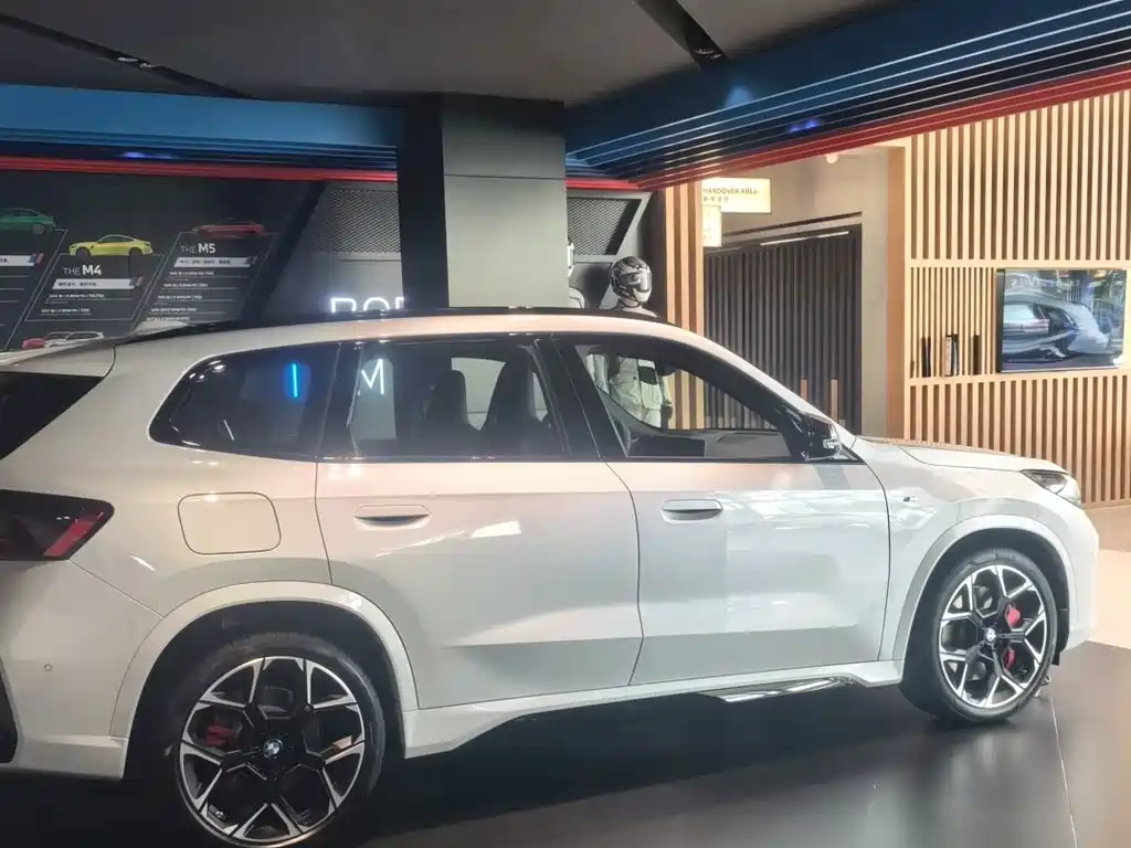 BMW X1 M35Li — миниатюра 4