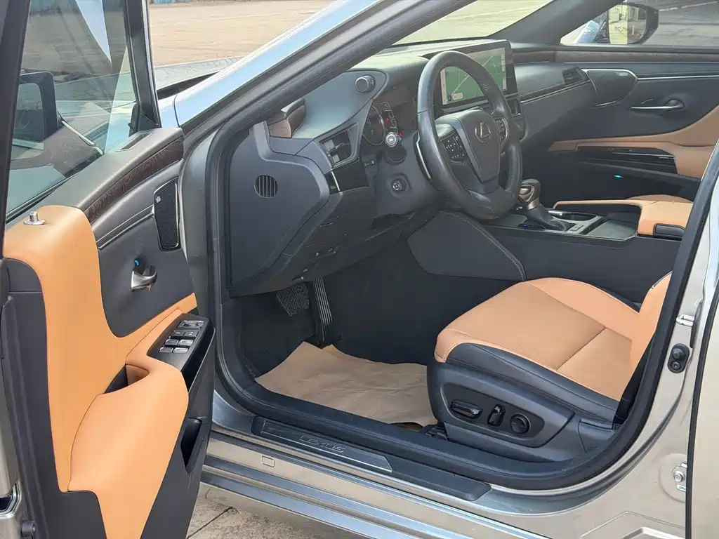 Lexus ES — миниатюра 3