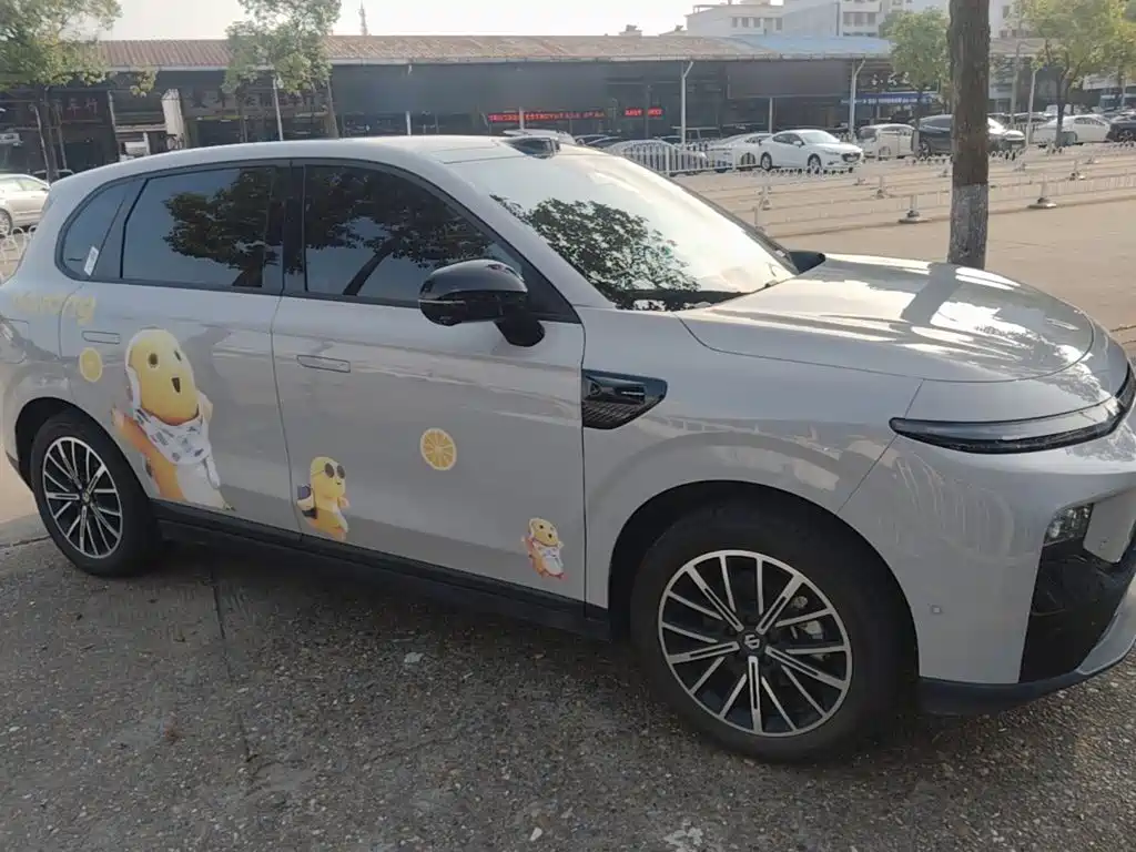 Leapmotor Leapmotor B10 — миниатюра 4