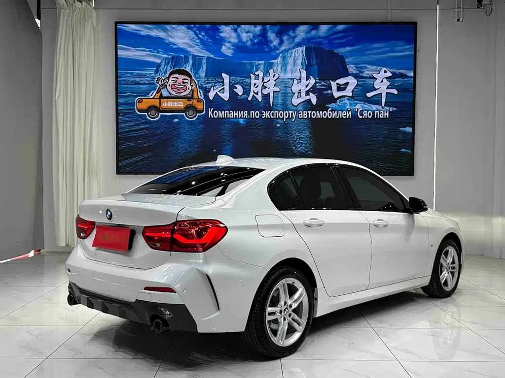 BMW 1 Series — миниатюра 4