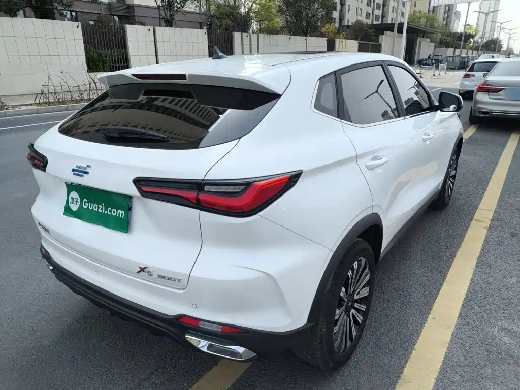 Oshan Oushang X5 — миниатюра 5