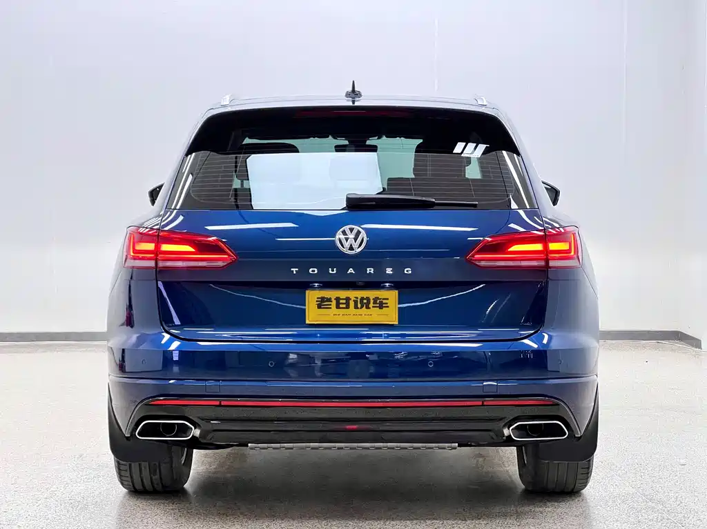 Volkswagen Touareg 2020 2.0TSI VI