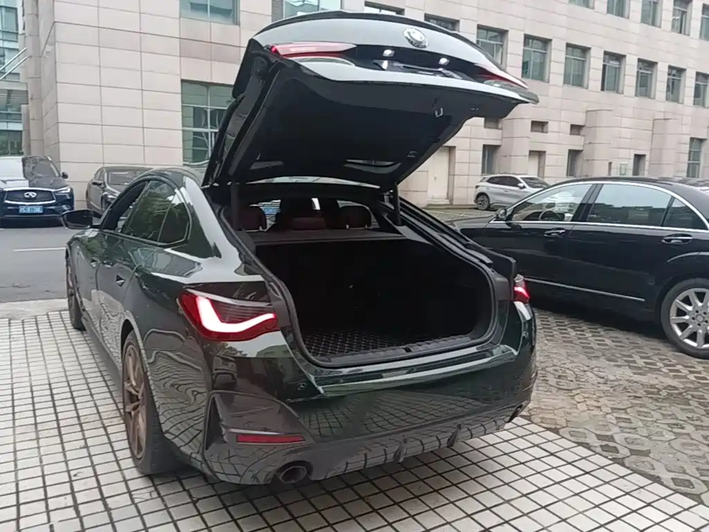 BMW 4 Series — миниатюра 19