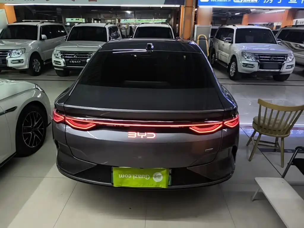 BYD Qin L — миниатюра 6