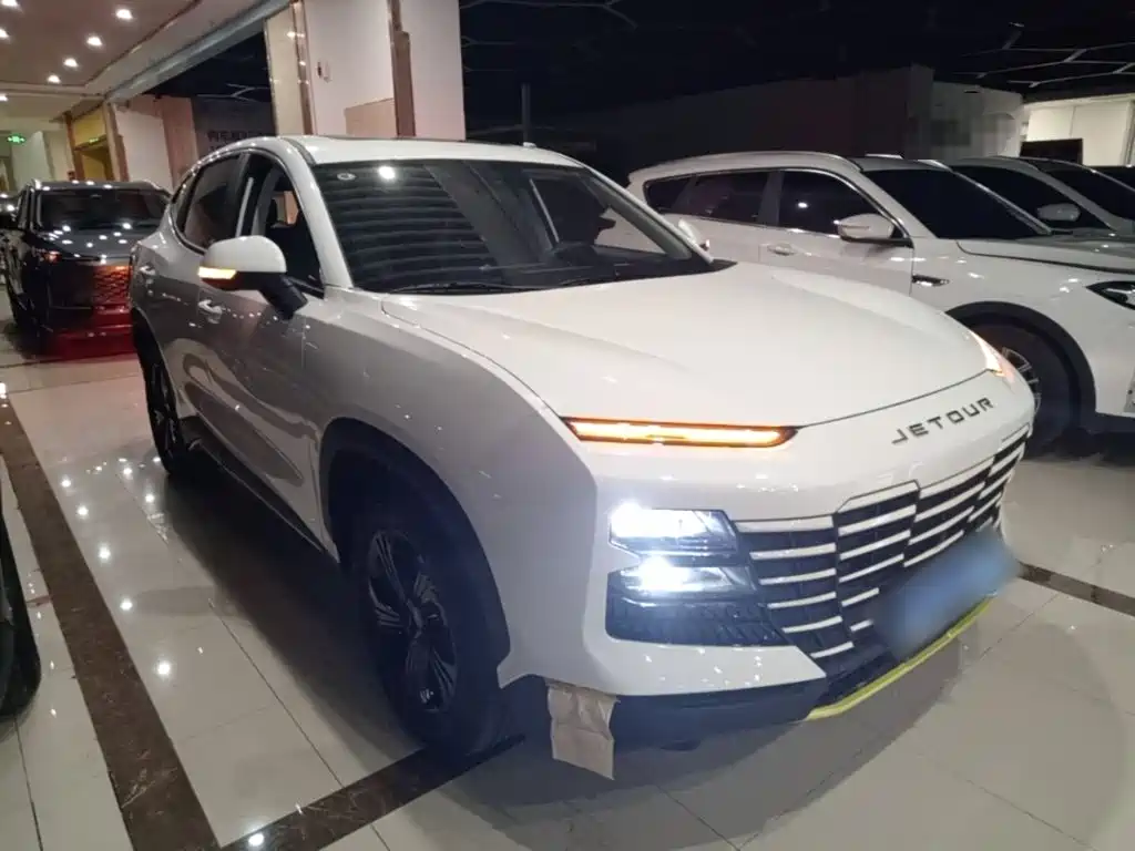 Jetour Dasheng — миниатюра 4