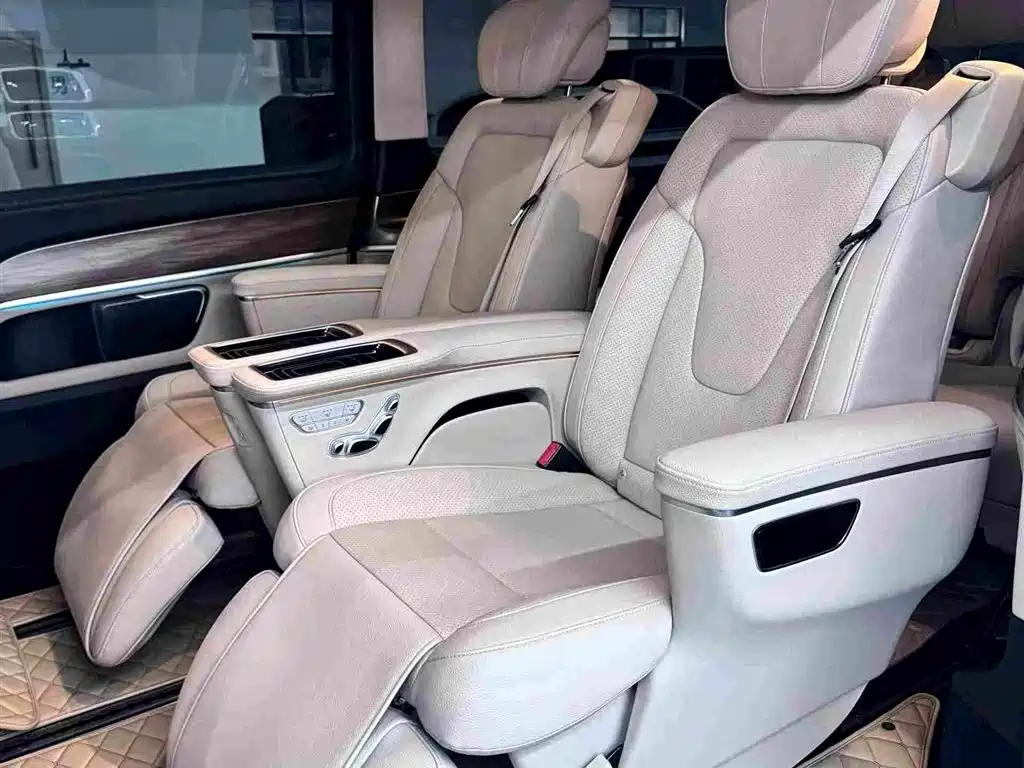 Mercedes-Benz V-Class — миниатюра 5