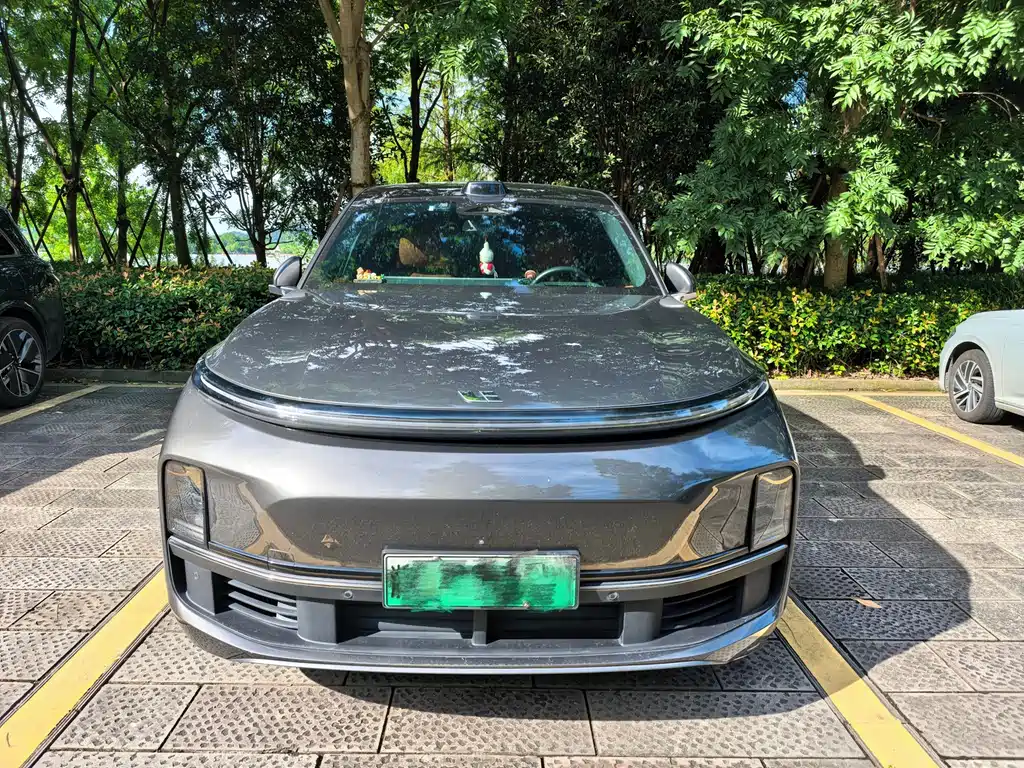 Li Auto Li L9 — миниатюра 3