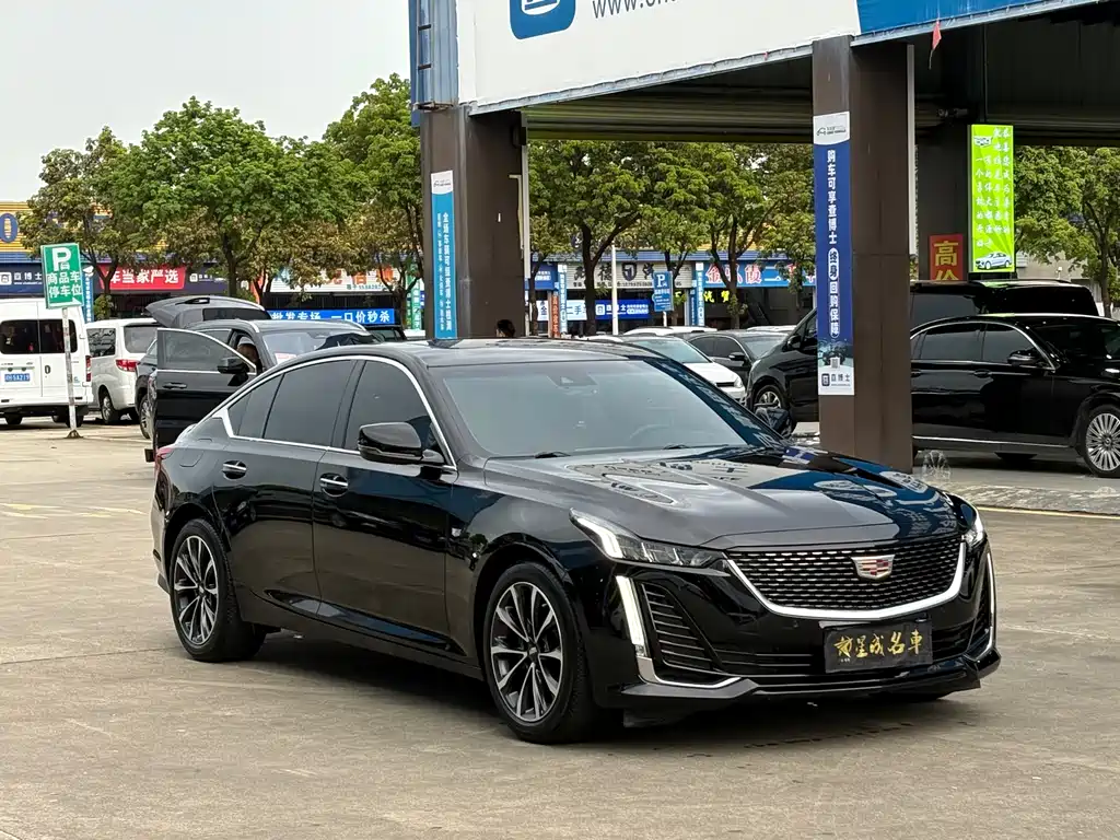 Cadillac CT5 2022 28T Luxury