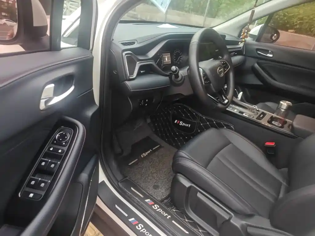 GAC Motor Trumpchi GS4 — миниатюра 16