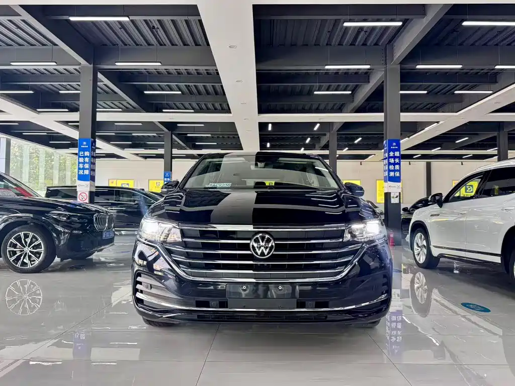 Volkswagen Viloran — миниатюра 2