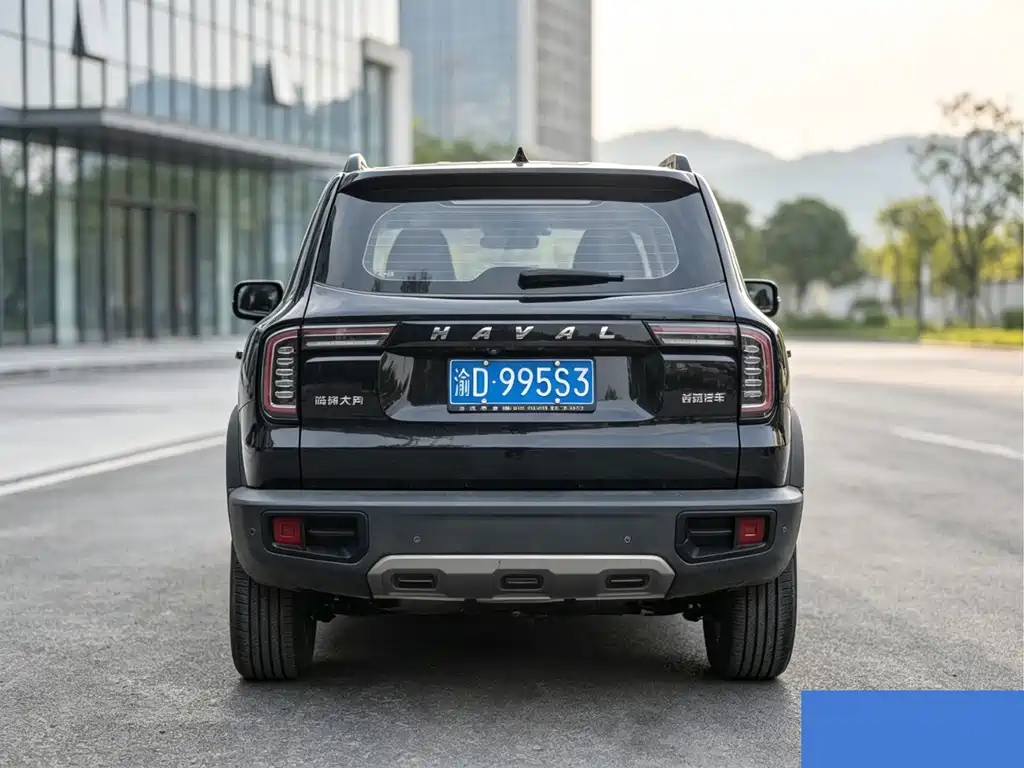 Haval Big Dog — миниатюра 5