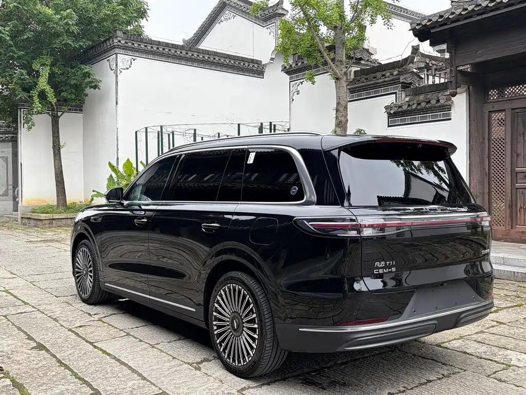 Chery T11 2026 220