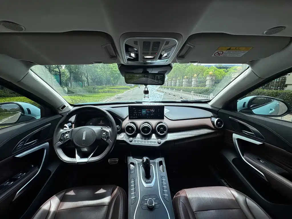 WEI PAI WEI BRAND VV7