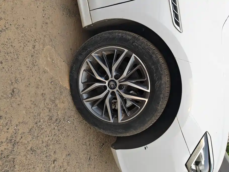 BYD Qin PLUS — миниатюра 6