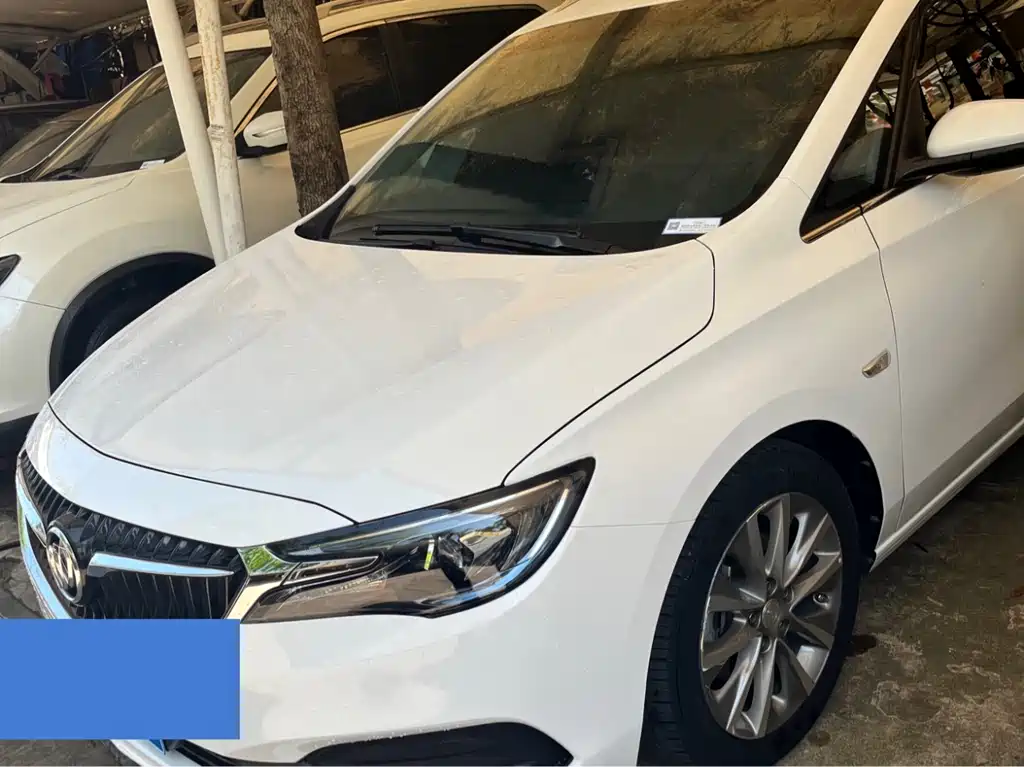 Buick GL6 2022