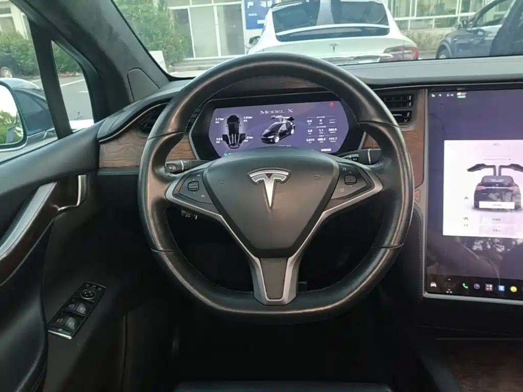 Tesla Model X — миниатюра 11