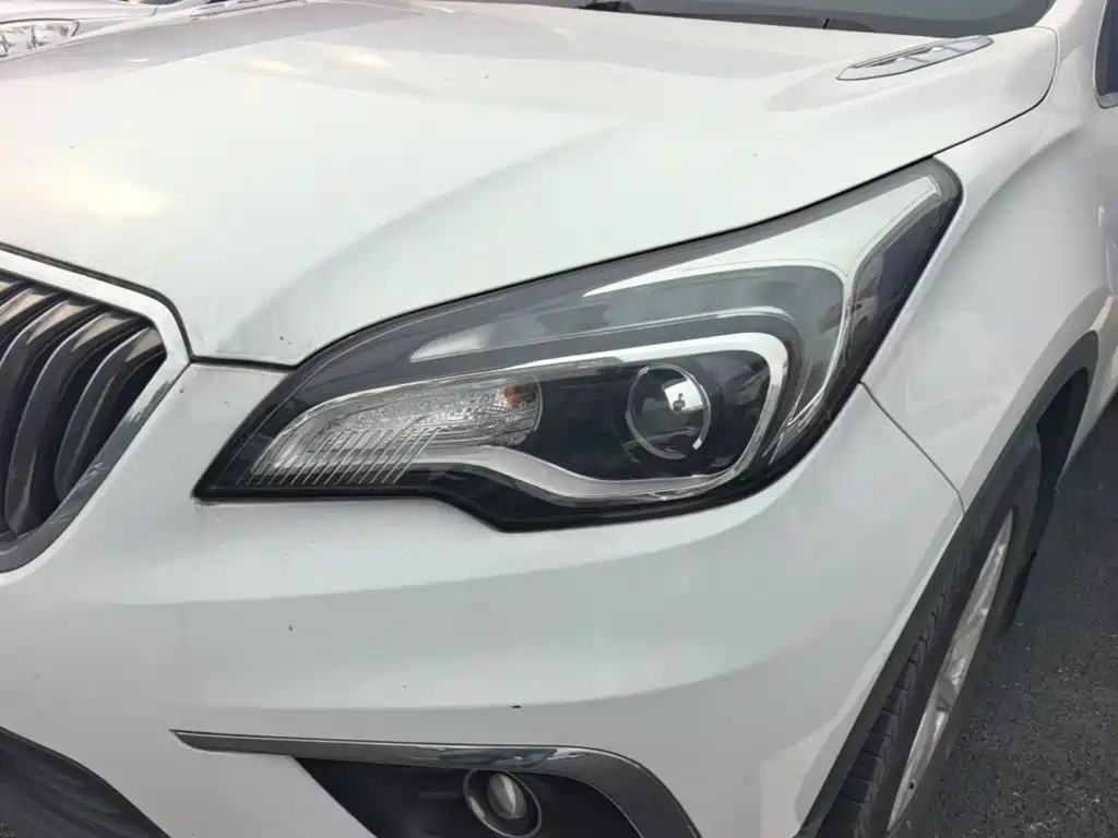 Buick Envision Plus — миниатюра 24