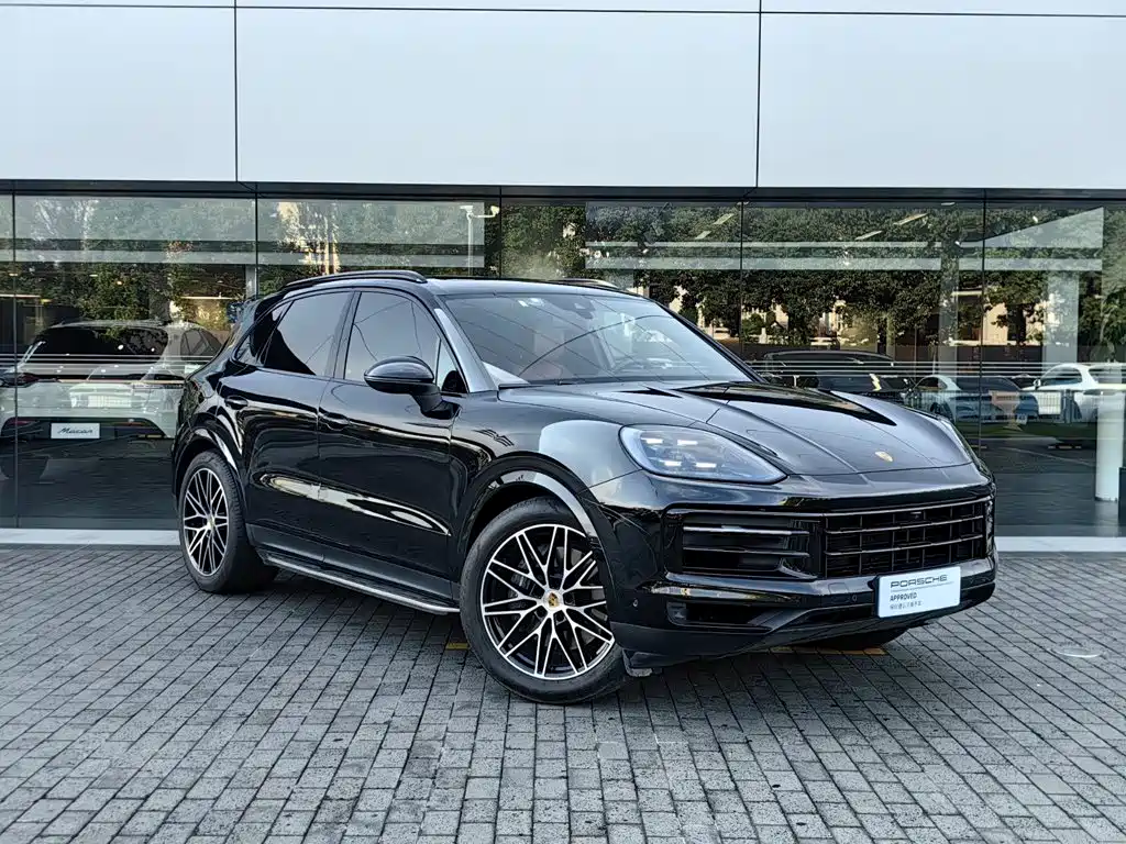 Porsche Cayenne — миниатюра 17